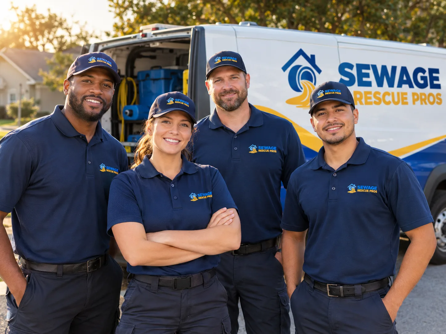 Sewage Backup Cleanup company in Janesville, MN